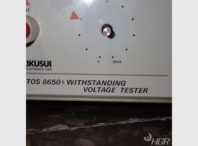 Kikusui Voltage Tester