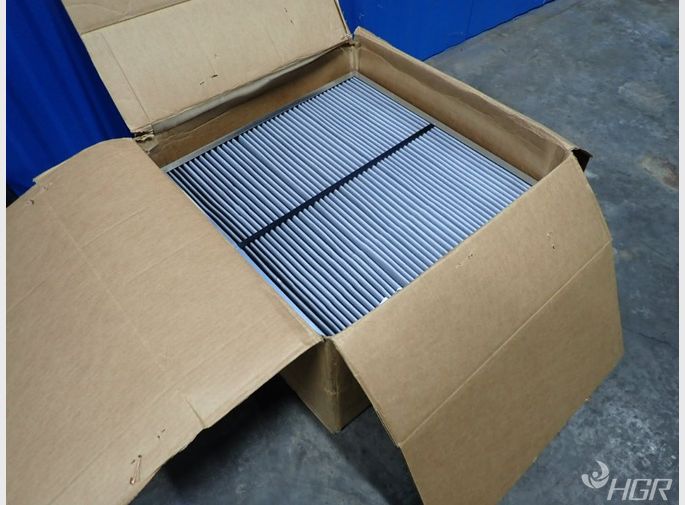  23 12 Square Metal Frame Air Filter