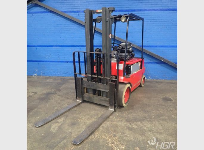 Linde Linde E40b Electric Fork Lift