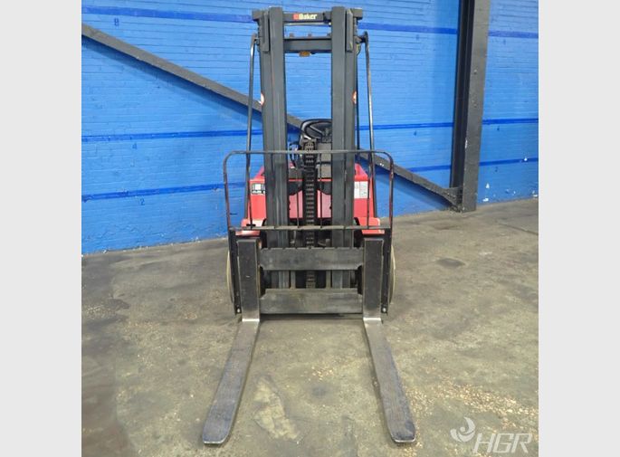 Linde Linde E40b Electric Fork Lift