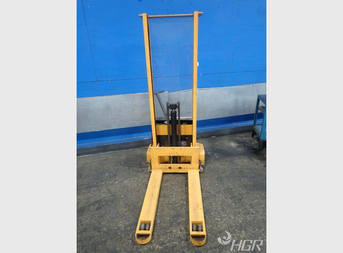 Econo Lift Econo Lift Ewp602 Straddle Lift
