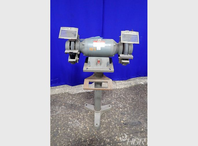 Dayton Pedestal Grinder