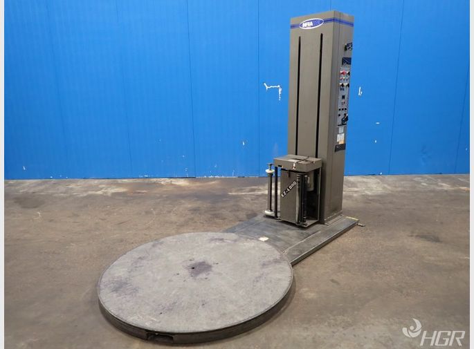 Infrapak Pallet Wrapper