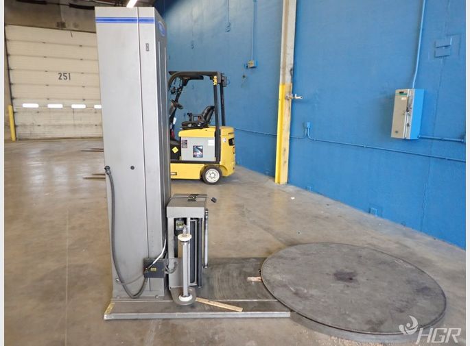 Infrapak Pallet Wrapper