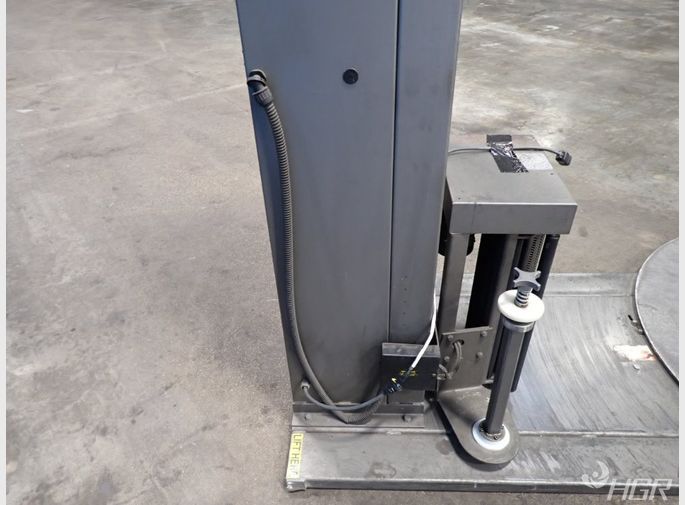 Infrapak Pallet Wrapper