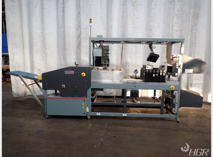 Shanklin Shanklin Priority Pak Automated Packing System
