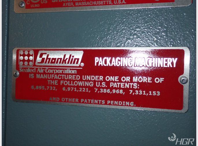 Shanklin Shanklin Priority Pak Automated Packing System