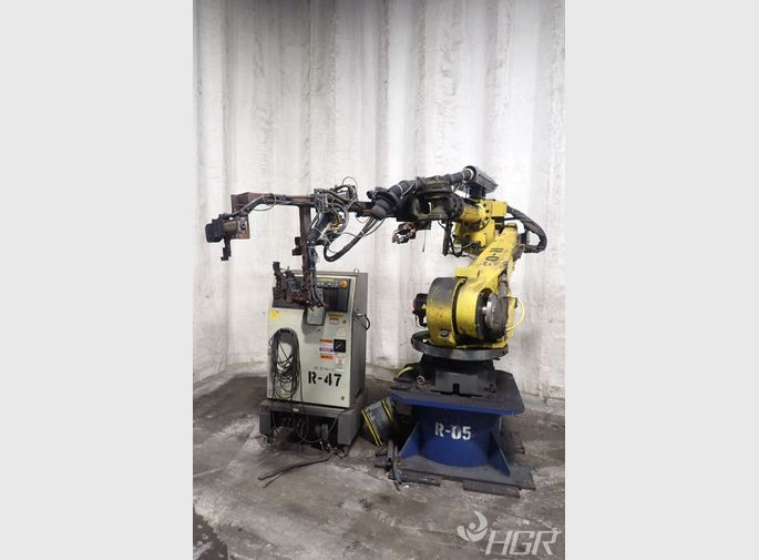 Fanuc Robot