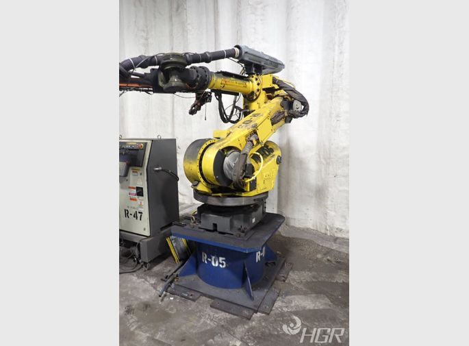 Fanuc Robot