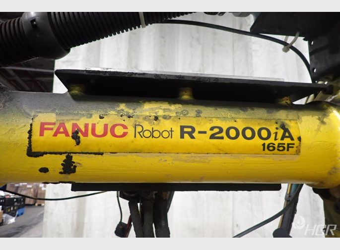 Fanuc Robot