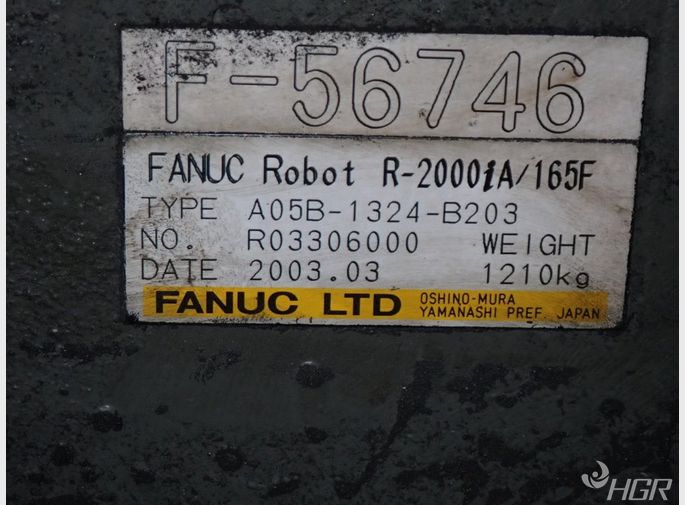 Fanuc Robot