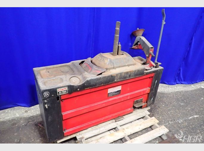 Coats Tire Changer