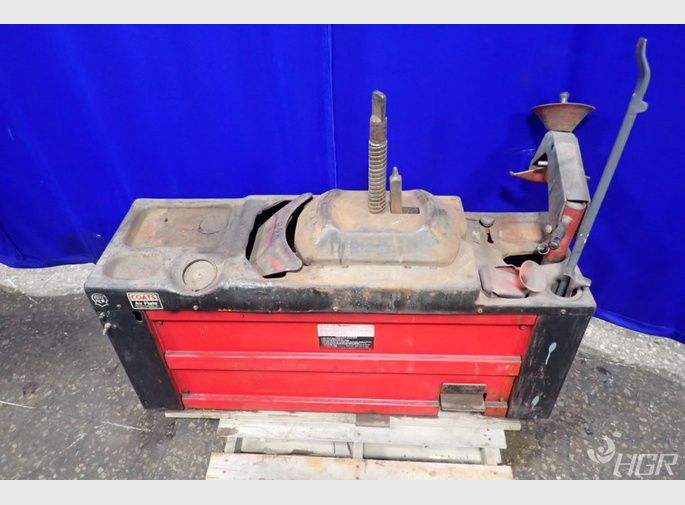 Coats Tire Changer