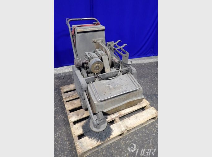 Tennant Power Sweeper