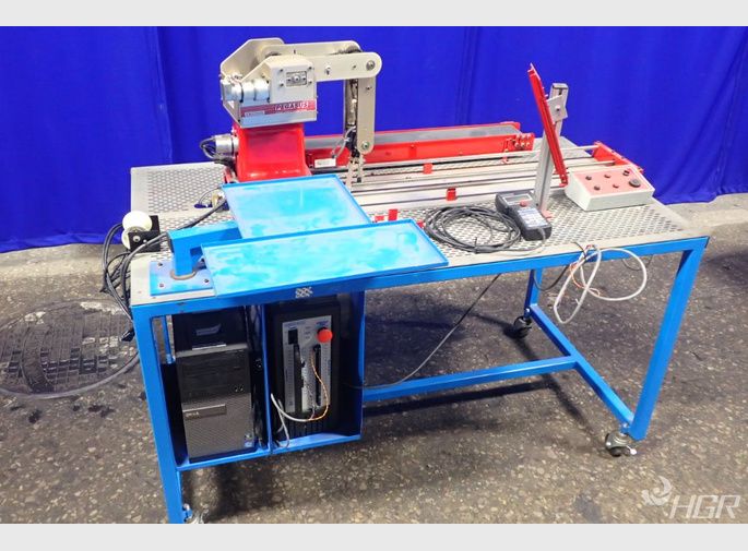 Amtrol Amatrol Pegasus 880ra Pick And Place Robot