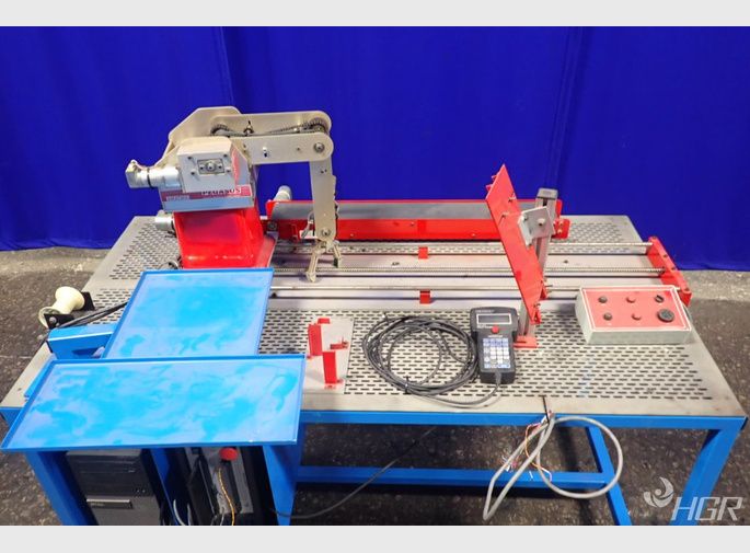 Amtrol Amatrol Pegasus 880ra Pick And Place Robot