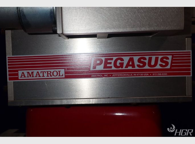 Amtrol Amatrol Pegasus 880ra Pick And Place Robot