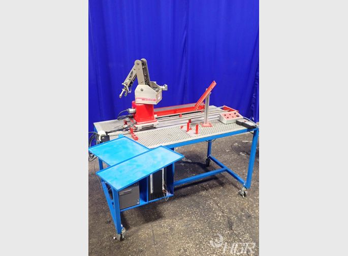 Amtrol Amatrol Pegasus 880ra Pick And Place Robot