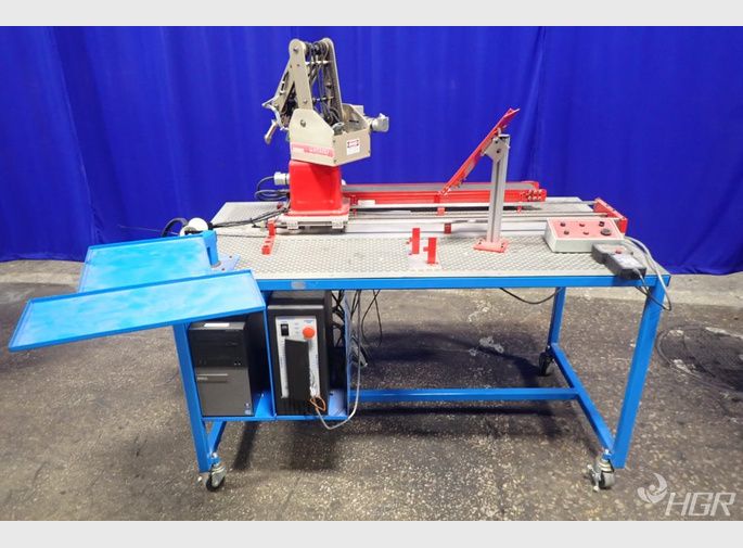 Amtrol Amatrol Pegasus 880ra Pick And Place Robot