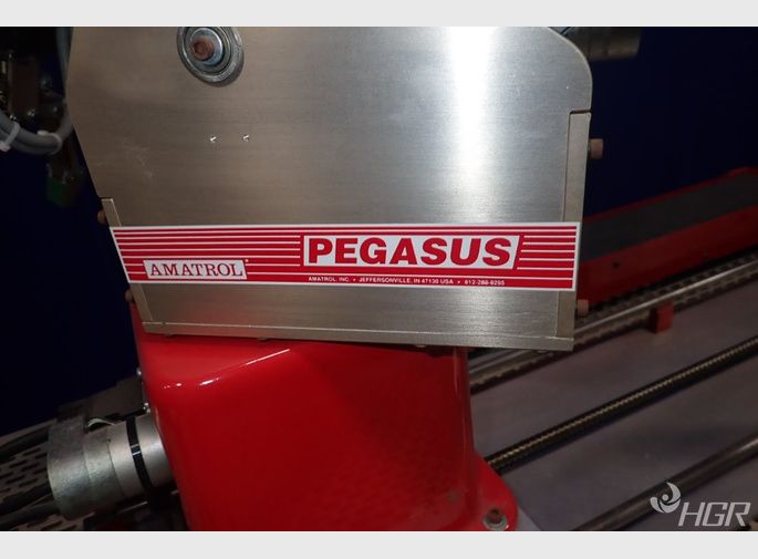 Amtrol Amatrol Pegasus 880ra Pick And Place Robot