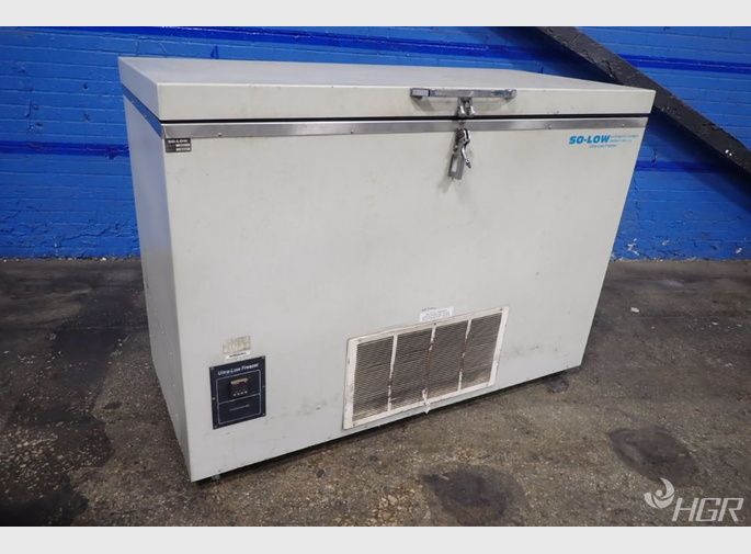 Solow Ultralow Freezer
