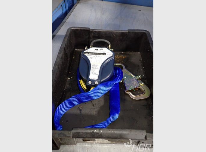 3m Self Retracting Lifeline