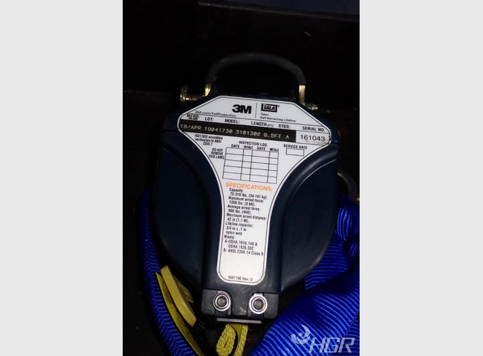3m Self Retracting Lifeline