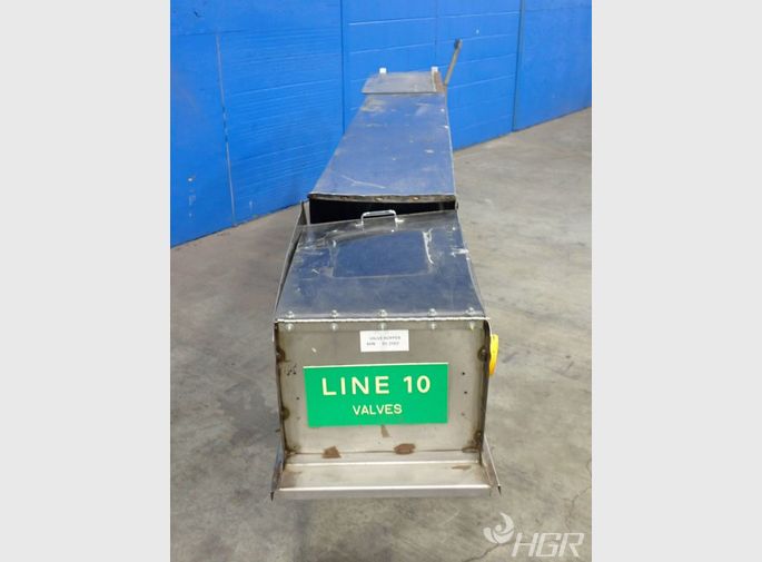 Hytrol  Belt Conveyor