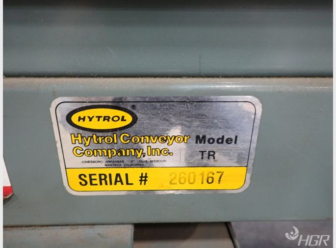 Hytrol  Belt Conveyor