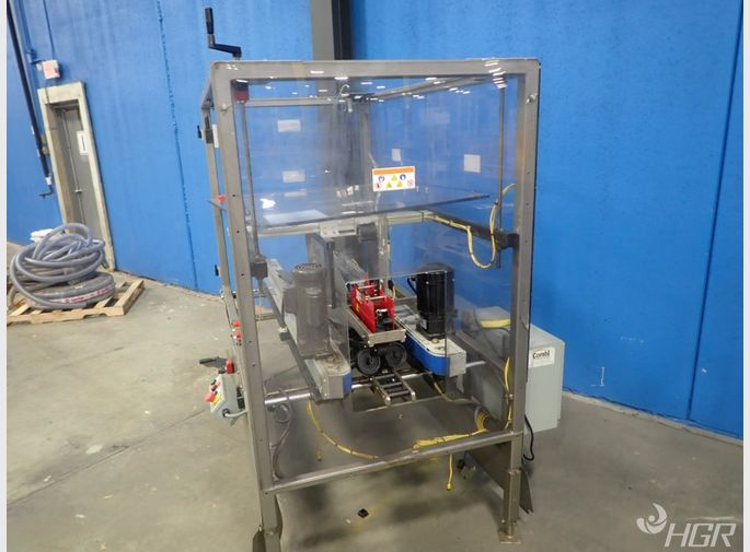 Combi Case Sealer