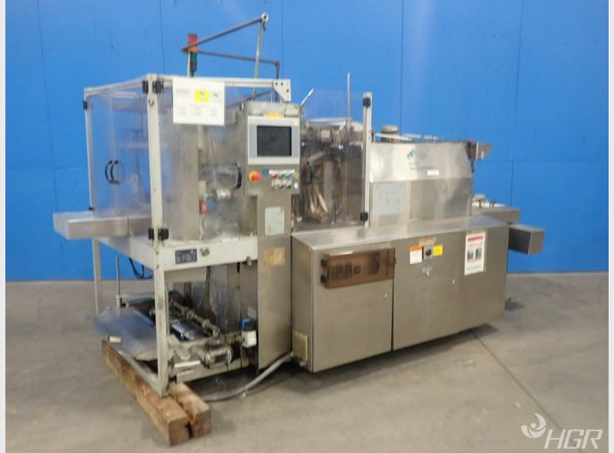 Pester Pac Automation Collating Machine