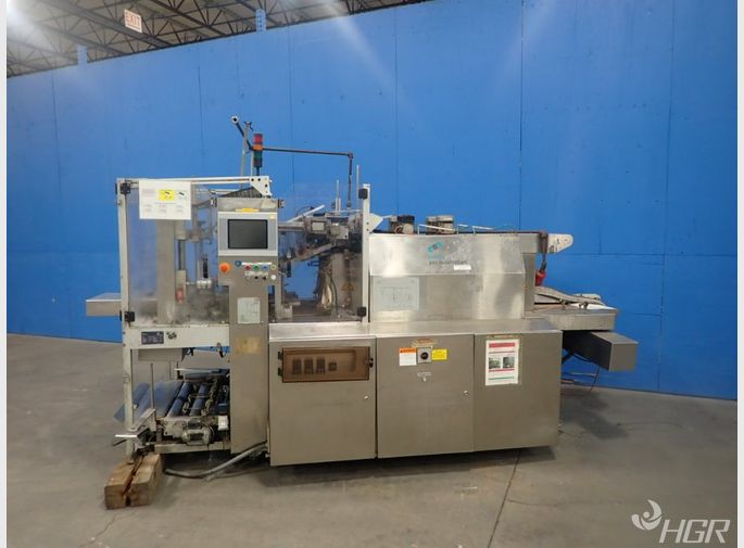 Pester Pac Automation Collating Machine