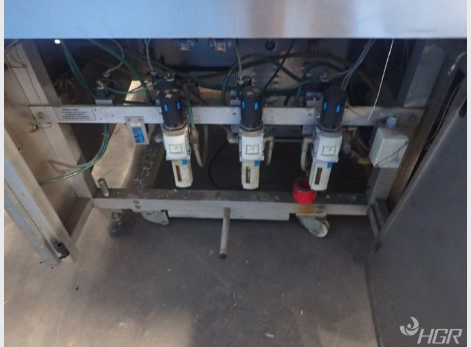 Pester Pac Automation Collating Machine