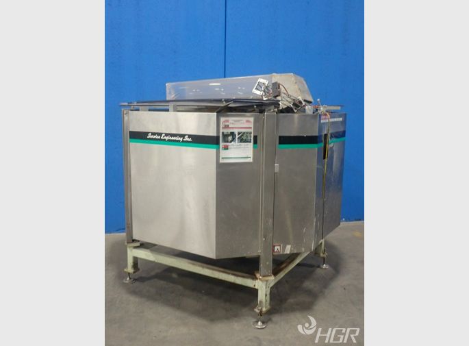 Service Engineering Inc Cap Sorter