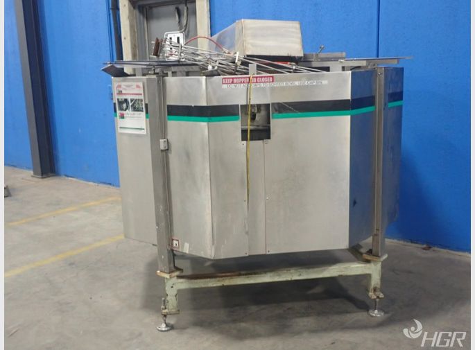 Service Engineering Inc Cap Sorter