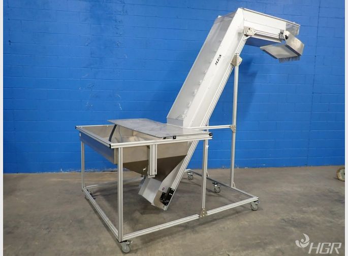 Hfa Conveyors Motorized Elevator Whopper