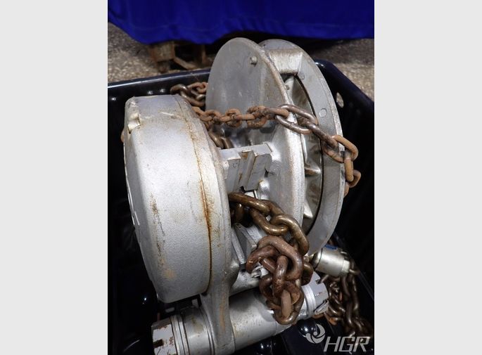 Yale Manual Chain Hoist