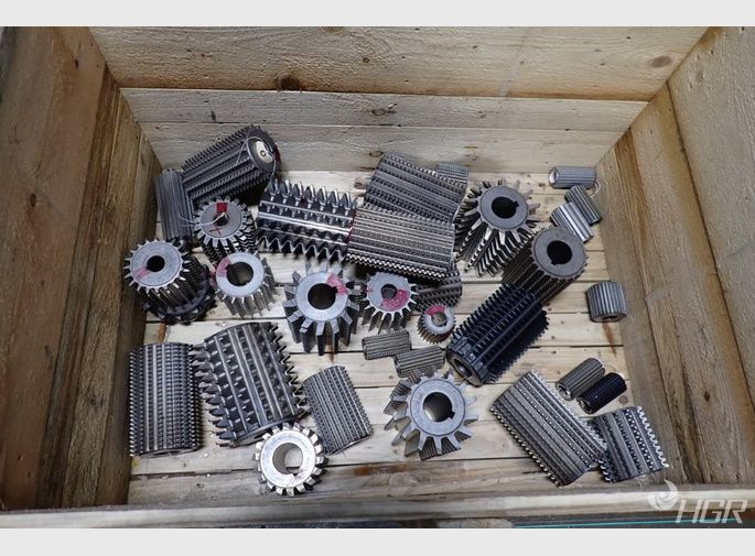  Cutting Tools