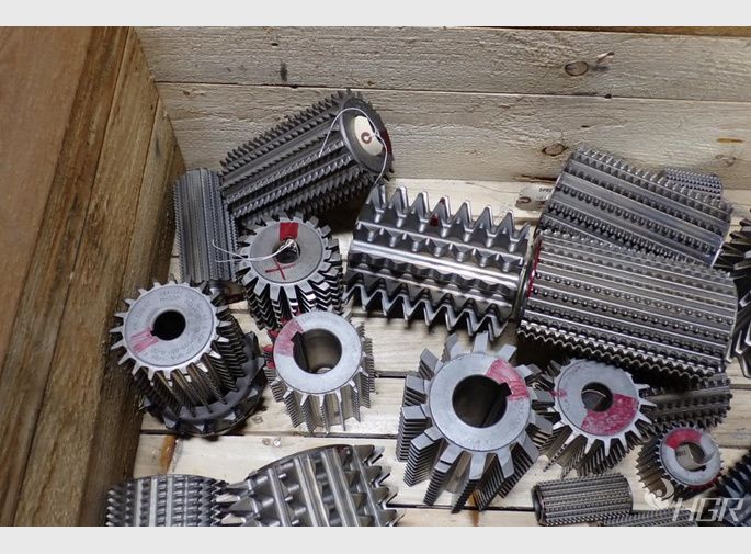  Cutting Tools