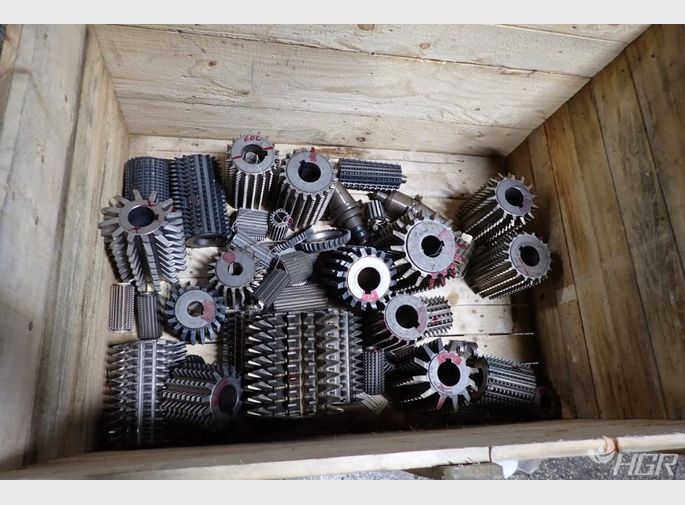  Cutting Tools