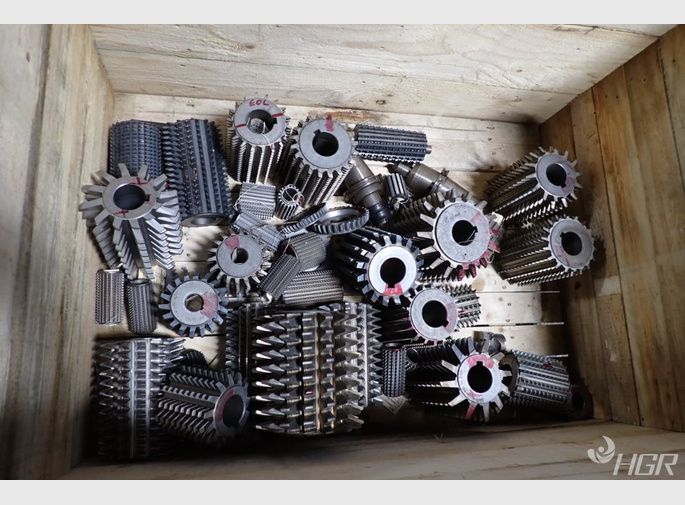  Cutting Tools