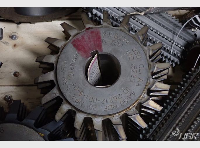  Cutting Tools