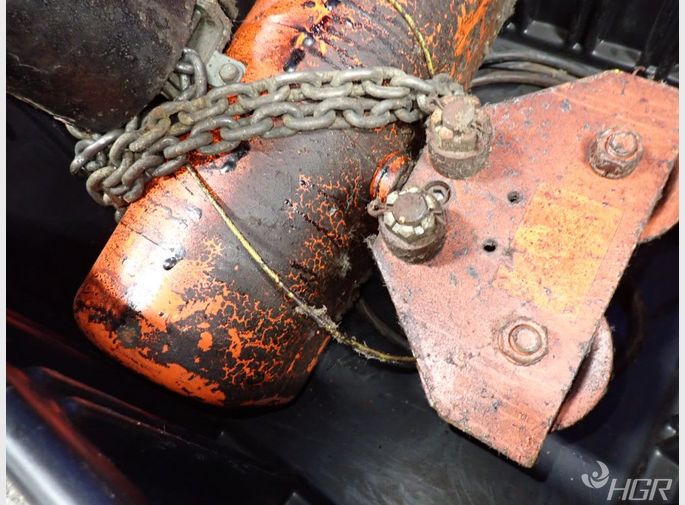 Cm Chain Hoist