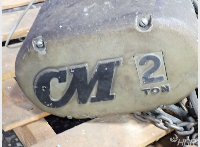 Cm Chain Hoist