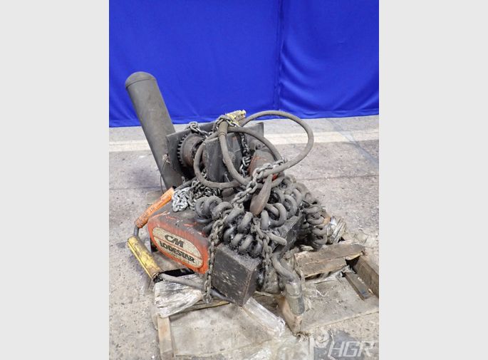 Cm Cm Chain Hoist