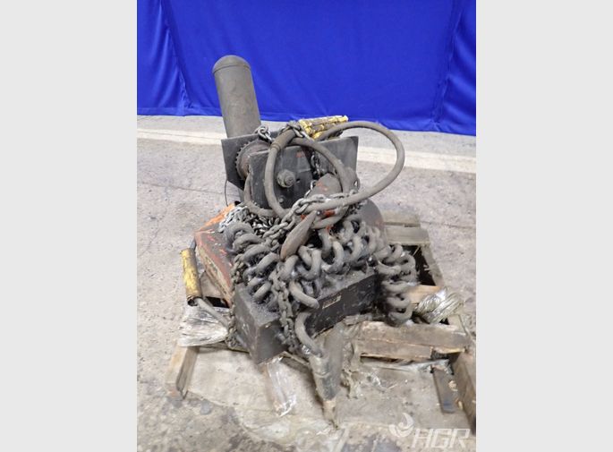 Cm Cm Chain Hoist