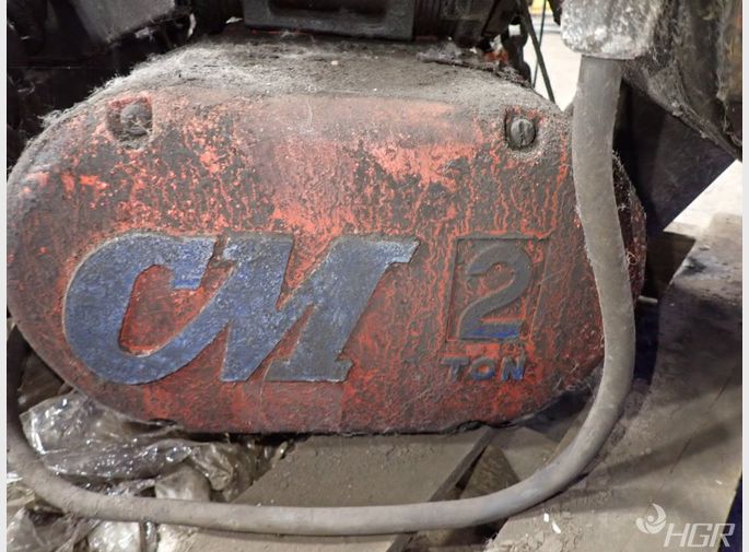 Cm Cm Chain Hoist