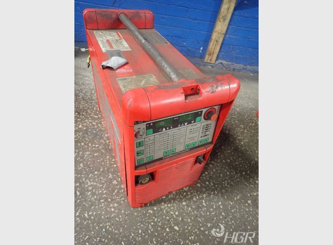 Fronius Fronius Transplus Synergic 3200 Cold Metal Transfer