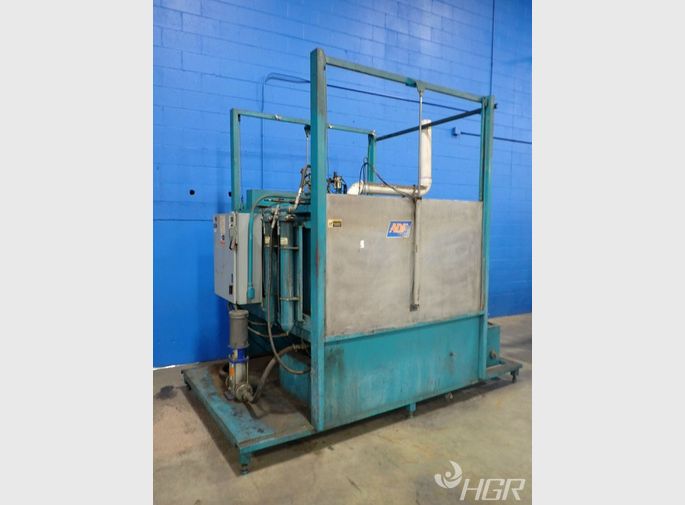 Adf Systems Pass Through Parts Washer