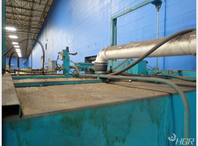 Adf Systems Pass Through Parts Washer